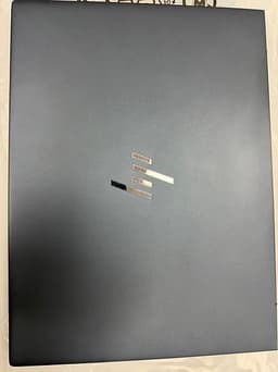 HP Elite Dragonfly G4 13,5" blå