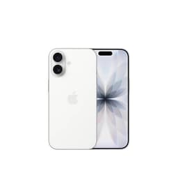 Apple iPhone 17 mobiltelefon vit