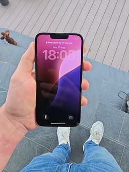 Apple iPhone 13 Pro 256 GB grafit