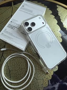 Apple iPhone 17 Pro Max 256 GB silver