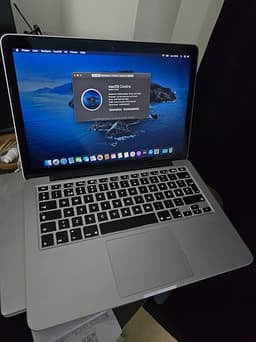 Macbook pro retina 13. late 2012