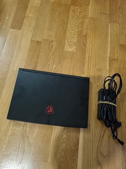 MSI GF63 Thin Gaming Laptop – GTX 1650 – i5