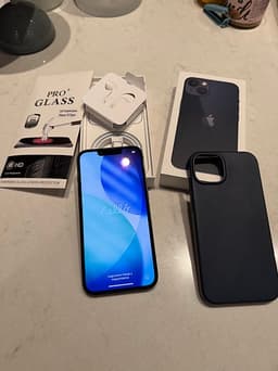 Apple iPhone 13 128 GB Blå