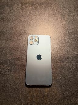 Apple iPhone 12 Pro mobil 128 GB blå