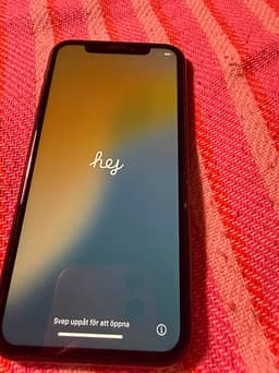 Apple iphone XR