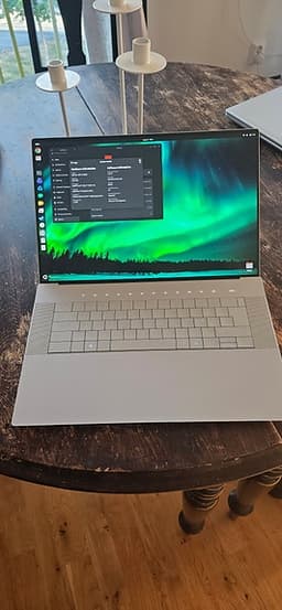 Dell XPS 16 2024