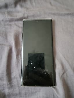 Samsung Galaxy s10 plus mobiltelefon