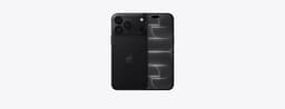 Iphone 18 Pro Max 256 GB svart Oöppnad