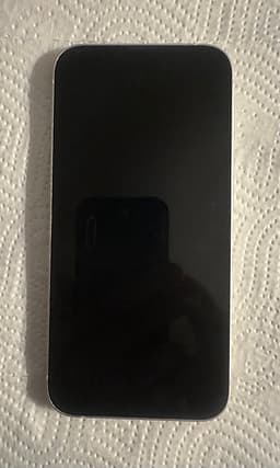 Apple iPhone 13 mobil 128 GB vit NYSKICK