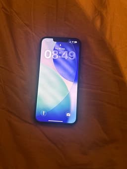 Apple iPhone 13 mobil 128 GB svart