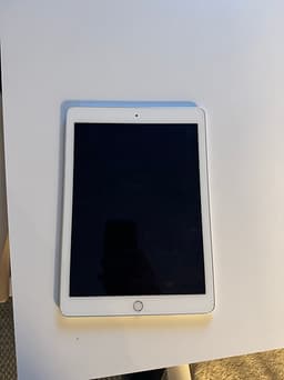 Apple iPad Air 2 surfplatta silver