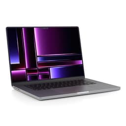 MacBook Pro 16" M2 Pro 1TB lagring