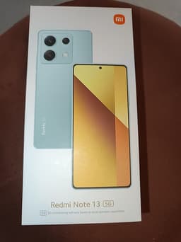Redmi Note 13 (5G) 128gb/6+6ram