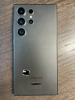 KONKURSFÖRSÄLJNING - SAMSUNG GALAXY S24 256 GB ULTRA