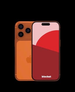 iPhone 17 PRO - orange