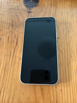 Apple iPhone 13 mobil 128 GB vit