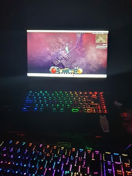 MSI GS66 Stealth 15"
