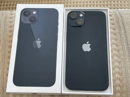 iPhone 13 128GB  Nytt batteri & skärm