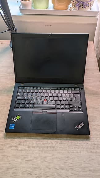 Lenovo ThinkPad L14 Gen 4 14"
