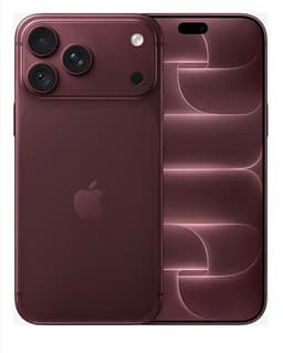 Apple iPhone 18 Pro Max 256 GB burgundy