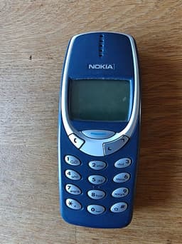Nokia modell 3310