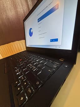 Lenovo ThinkPad T480