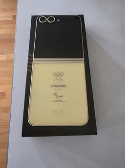 Samsung Galaxy Z Flip6 Olympic 512GB