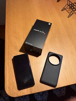 Xiaomi 15 Ultra Black 16/512 GB
