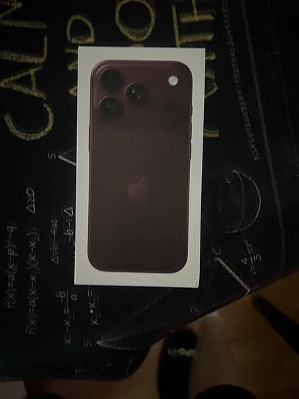 Apple iPhone 18 Pro