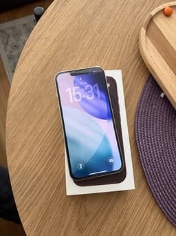 Apple iPhone 13 Pro mobil 128 GB vit