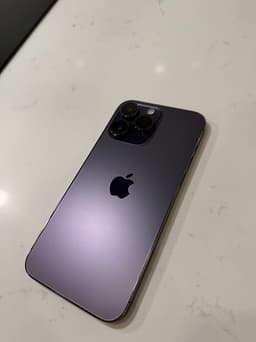 iPhone 14 Pro 128 GB lila