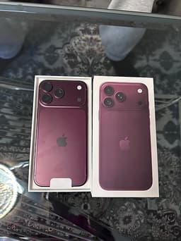 IPHONE 18 PRO MAX 512GB
