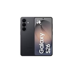 Samsung Galaxy S26 smartphone 256 GB svart