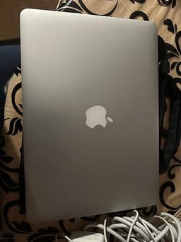 Apple MacBook Air 13 tum silver