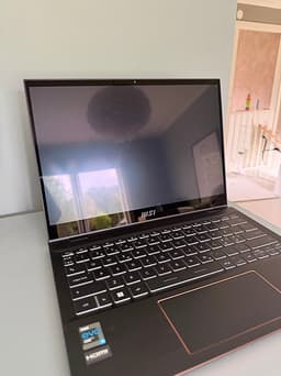 MSI Summit E13 Flip Evo