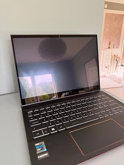 MSI Summit E13 Flip Evo 13"