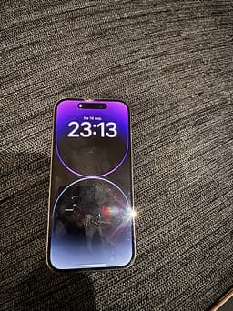 Apple iPhone 14 Pro 128 GB Lila 💜