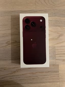 Apple iPhone 18 PRO 256GB