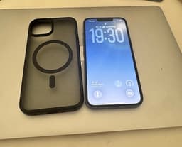 Apple iPhone 13 mobil 128 GB blå