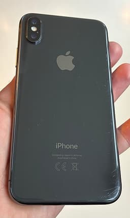 Iphone X
