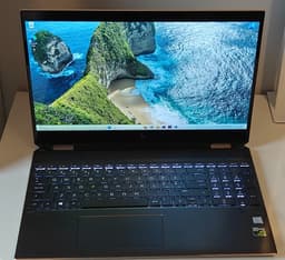 HP Spectre x360 Convertible 15.6"