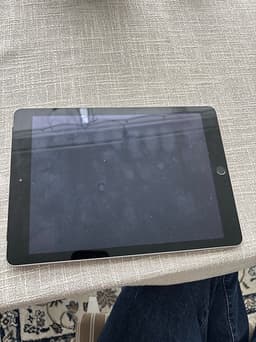 Apple iPad surfplatta silver gen 5 32gb