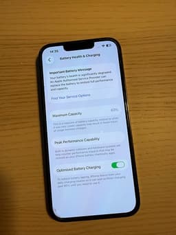 Apple iPhone 13 Pro 512 GB grafit