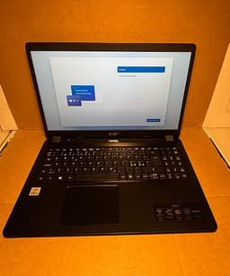 Acer Aspire 3 15,6" FHD IPS (Intel i5 / 512GB SSD / Win 11)