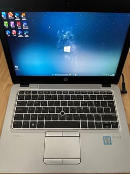 HP EliteBook | Office & Adobe Paket| SIM kort stöd