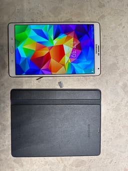 Samsung Galaxy Tab S surfplatta 32 GB