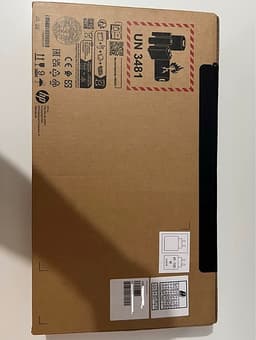 Helt ny & Oöppnad! HP EliteBook 8 G1a 14" (24GB RAM, 512GB SSD, Windows 11 Pro)