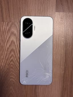 Poco F7 12gb - 512gb
