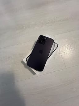 iPhone 14 Pro Max
