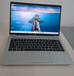 HP ProBook 440 G8 – Intel Core i5 – 16 GB RAM – 256 GB SSD
